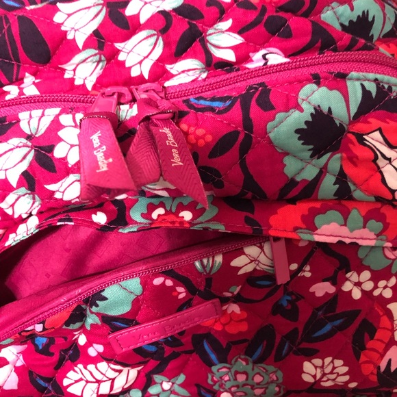 Vera Bradley Large Essential Backpack